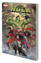 Image: Totally Awesome Hulk Vol. 03: Big Apple Showdown SC  - Marvel Comics