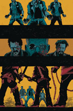 Image: Sons of Anarchy Redwood Original #11 - Boom! Studios