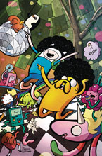 Image: Adventure Time Comics #12 - Boom! Studios