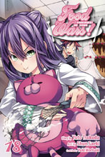 Image: Food Wars!: Shokugeki No Soma Vol. 18 SC  - Viz Media LLC