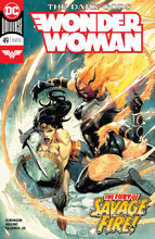 Image: Wonder Woman #49 - DC Comics