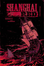 Image: Shanghai Red #1 (cover A - Hixson & Otsmane-Elhaou) - Image Comics