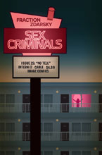 Image: Sex Criminals #25 - Image Comics