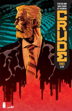 Image: Crude #3 - Image Comics