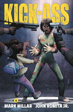 Image: Kick-Ass #5 (cover A - Romita Jr.) - Image Comics