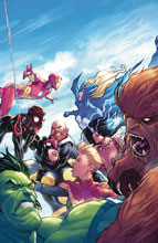 Image: Champions #21 - Marvel Comics