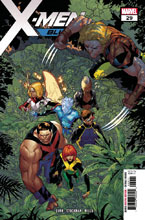 Image: X-Men Blue #29 - Marvel Comics