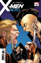 Image: X-Men Blue #30 - Marvel Comics