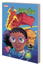 Image: Moon Girl and Devil Dinosaur Vol. 05: Fantastic Three SC  - Marvel Comics