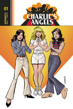 Image: Charlie's Angels #1 (cover C Character Design - Eisma) - Dynamite