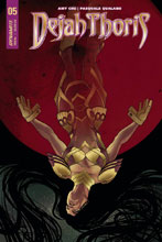 Image: Dejah Thoris Vol. 02 #5 (cover A - McKone) - Dynamite