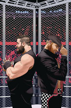 Image: WWE #18 - Boom! Studios