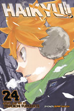 Image: Haikyu!! Vol. 24 GN  - Viz Media LLC