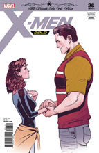 Image: X-Men Gold #26 (2nd Printing Marquez variant) - Marvel Comics