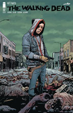 Image: Walking Dead #192 - Image Comics
