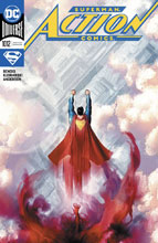 Image: Action Comics #1012 - DC Comics
