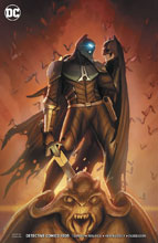 Image: Detective Comics #1005 (variant cover - Stjepan Sejic) - DC Comics