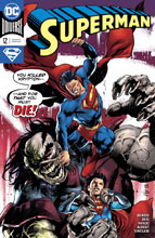 Image: Superman #12 - DC Comics