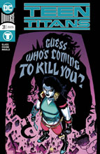 Image: Teen Titans #31 - DC Comics