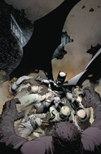 Image: Batman by Snyder & Capullo Omnibus Vol. 01 HC  - DC Comics