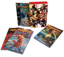Image: Flashpoint Box Set SC  - DC Comics