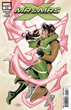 Image: Mr. & Mrs. X #12 - Marvel Comics