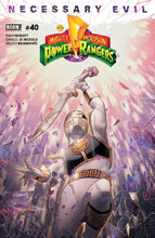 Image: Mighty Morphin Power Rangers #40 - Boom! Studios
