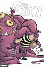 Image: Goon #4 (Special Edition cover - Skottie Young)  [2019] - Albatross Funnybooks