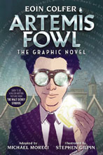 Image: Artemis Fowl: The Graphic Novel SC  (Movie edition) - Disney - Hyperion