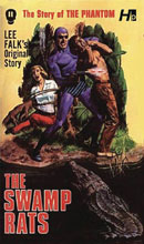 Image: Story of the Phantom Vol. 11: The Swamp Rats SC  - Hermes Press