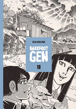 Image: Barefoot Gen Vol. 10 GN  (current printing) - Last Gasp