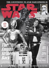 Image: Star Wars Insider #190 (newsstand cover) - Titan Comics