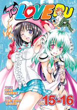 Image: To Love-Ru Vol. 15-16 GN  - Ghost Ship