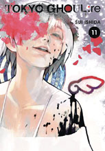 Image: Tokyo Ghoul:re Vol. 11 SC  - Viz Media LLC