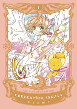 Image: Cardcaptor Sakura Collected Edition Vol. 01 HC  - Kodansha Comics