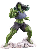 Image: Marvel ArtFX Premier Statue: She-Hulk  - 