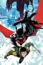 Image: Batman Beyond #45 - DC Comics
