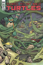 Image: Teenage Mutant Ninja Turtles #107 (cover A - Daniel) - IDW Publishing