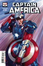 Image: Captain America #23 - Marvel Comics