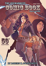 Image: Overstreet Comic Book Price Guide Vol. 50: Wynonna Earp HC  - Gemstone Publishing