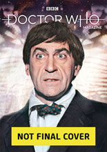 Image: Doctor Who Magazine #553 - Panini Publishing Ltd