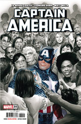 Image: Captain America #30 - Marvel Comics