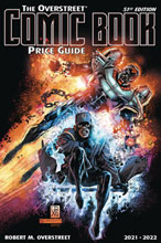 Image: Overstreet Comic Book Price Guide  (51st Edition) SC (Static / Hardware cover) - Gemstone Publishing
