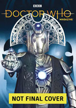 Image: Doctor Who Magazine #565 - Panini Publishing Ltd