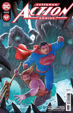 Image: Action Comics #1032 - DC Comics