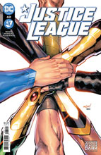 Image: Justice League #62 - DC Comics