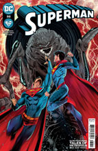 Image: Superman #32 - DC Comics