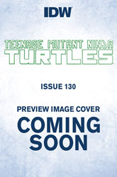 Image: Teenage Mutant Ninja Turtles #130 (cover B - Eastman) - IDW Publishing