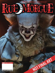 Image: Rue Morgue #208 - Marrs Media Inc