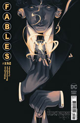 Image: Fables #152 (cover A - Qistina Khalidah) - DC - Black Label